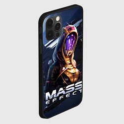 Чехол для iPhone 12 Pro Max Mass Effect Тали Зора, цвет: 3D-черный — фото 2