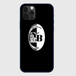 Чехол для iPhone 12 Pro Max Young boys fc club sport, цвет: 3D-черный