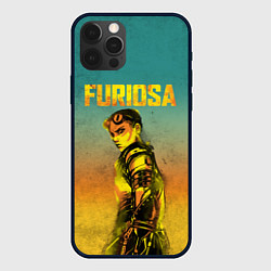 Чехол для iPhone 12 Pro Max Mad Max - Furiosa, цвет: 3D-черный