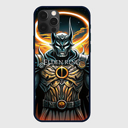 Чехол iPhone 12 Pro Max Elden Ring black knight