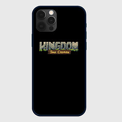 Чехол для iPhone 12 Pro Max Kingdom rpg, цвет: 3D-черный