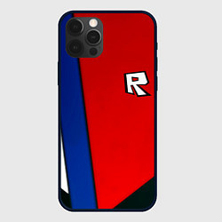 Чехол для iPhone 12 Pro Max Roblox uniform, цвет: 3D-черный