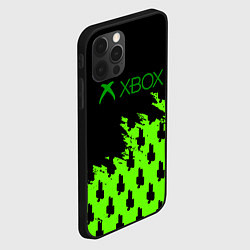 Чехол для iPhone 12 Pro Max Billie Eilish x Xbox, цвет: 3D-черный — фото 2