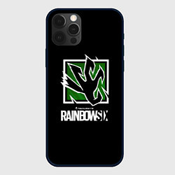 Чехол iPhone 12 Pro Max Ubisoft game rainbow six