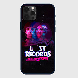 Чехол для iPhone 12 Pro Max Герои Lost records bloom and rage, цвет: 3D-черный