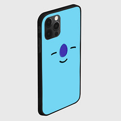 Чехол для iPhone 12 Pro Max BT21-Koya, цвет: 3D-черный — фото 2