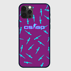 Чехол для iPhone 12 Pro Max Contra go, цвет: 3D-черный