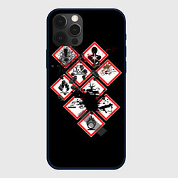Чехол iPhone 12 Pro Max Пахнет хорошими оценками