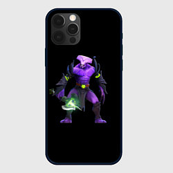 Чехол для iPhone 12 Pro Max Void Dota 2, цвет: 3D-черный