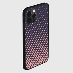 Чехол для iPhone 12 Pro Max Gorohek, цвет: 3D-черный — фото 2