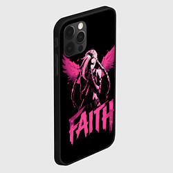 Чехол для iPhone 12 Pro Max Джинкс ангел - Аркейн, цвет: 3D-черный — фото 2