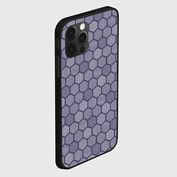 Чехол для iPhone 12 Pro Max Как у Джокера из фильма Темный рыцарь, цвет: 3D-черный — фото 2