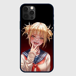 Чехол для iPhone 12 Pro Max Himiko Toga league of villains, цвет: 3D-черный