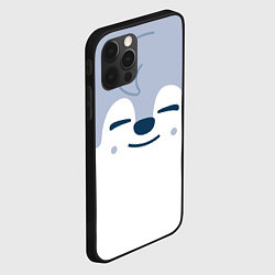 Чехол для iPhone 12 Pro Max Wolf Chan skzoo, цвет: 3D-черный — фото 2