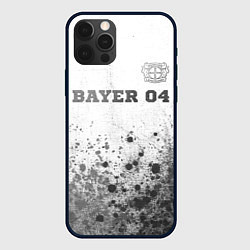 Чехол iPhone 12 Pro Max Bayer 04 - white gradient посередине