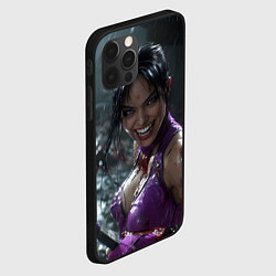 Чехол для iPhone 12 Pro Max Счастливая Милина МК, цвет: 3D-черный — фото 2