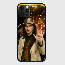 Чехол iPhone 12 Pro Max Bones в панаме
