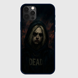 Чехол для iPhone 12 Pro Max Pharaoh - neuroart, цвет: 3D-черный