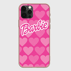 Чехол iPhone 12 Pro Max Barbie