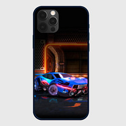 Чехол iPhone 12 Pro Rocket League