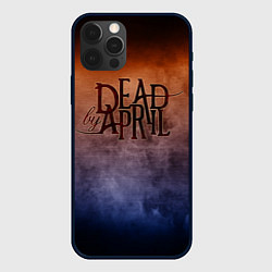 Чехол для iPhone 12 Pro Dead by April, цвет: 3D-черный