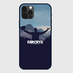 Чехол iPhone 12 Pro Far Cry 5: Ave Joseph