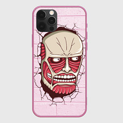 Чехол iPhone 12 Pro Colossal Titan