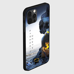 Чехол для iPhone 12 Pro Death Stranding: Exclusive, цвет: 3D-черный — фото 2