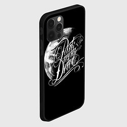 Чехол для iPhone 12 Pro Parkway Drive, цвет: 3D-черный — фото 2