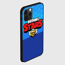 Чехол для iPhone 12 Pro Brawl Stars, цвет: 3D-черный — фото 2