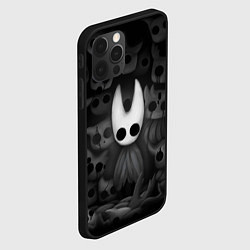 Чехол для iPhone 12 Pro Hollow Knight, цвет: 3D-черный — фото 2