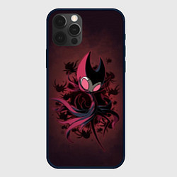 Чехол для iPhone 12 Pro Hollow Knight, цвет: 3D-черный