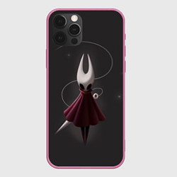 Чехол для iPhone 12 Pro Hollow Knight, цвет: 3D-малиновый