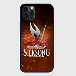 Чехол для iPhone 12 Pro Hollow Knight: Silksong, цвет: 3D-черный