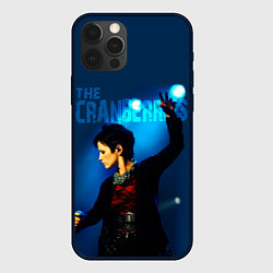 Чехол для iPhone 12 Pro The Cranberries, цвет: 3D-черный