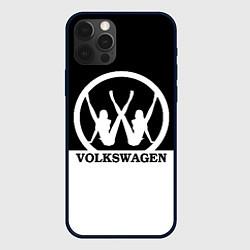 Чехол iPhone 12 Pro Volkswagen girls