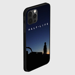 Чехол для iPhone 12 Pro HALF-LIFE, цвет: 3D-черный — фото 2