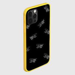 Чехол для iPhone 12 Pro Самолеты к бою!, цвет: 3D-желтый — фото 2