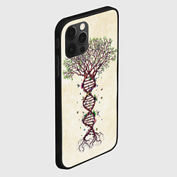 Чехол для iPhone 12 Pro Дерево жизни, цвет: 3D-черный — фото 2