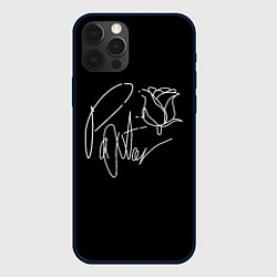 Чехол для iPhone 12 Pro Payton Moormeie, цвет: 3D-черный