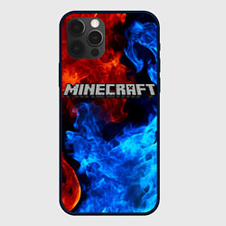 Чехол iPhone 12 Pro MINECRAFT