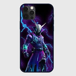 Чехол для iPhone 12 Pro FORTNITE, цвет: 3D-черный