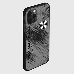 Чехол для iPhone 12 Pro Umbrella Corporation, цвет: 3D-черный — фото 2