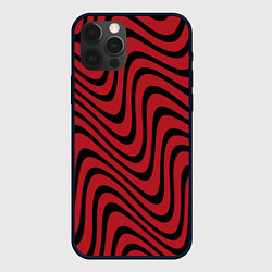 Чехол для iPhone 12 Pro PewDiePie, цвет: 3D-черный