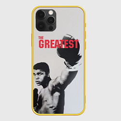 Чехол iPhone 12 Pro The Greatest