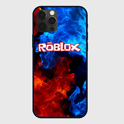 Чехол для iPhone 12 Pro ROBLOX, цвет: 3D-черный