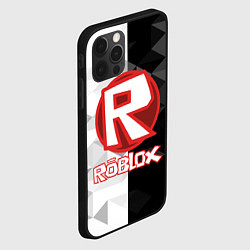 Чехол для iPhone 12 Pro ROBLOX, цвет: 3D-черный — фото 2