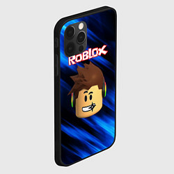 Чехол для iPhone 12 Pro ROBLOX, цвет: 3D-черный — фото 2