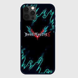 Чехол iPhone 12 Pro DEVIL MAY CRY