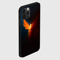 Чехол для iPhone 12 Pro The Division 2, цвет: 3D-черный — фото 2